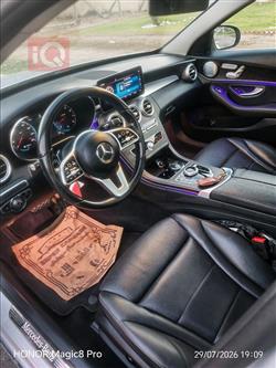مرسيدس بنز C-Class